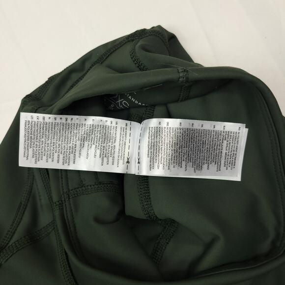 ADIDAS ORIGINALS X Universal Standard 3-stripe High Waist 7/8 Activewear FJ7471 - Picture 7 of 14